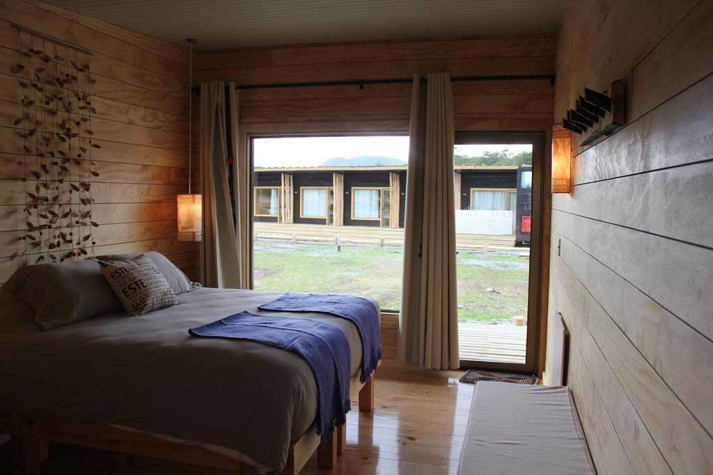 Вілла Robinson Crusoe Deep Patagonia Villa O'Higgins Номер фото