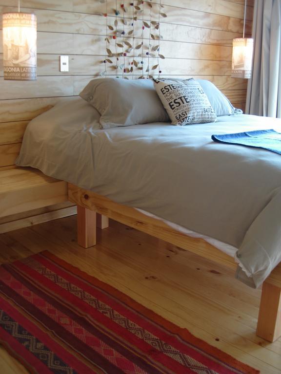 Вілла Robinson Crusoe Deep Patagonia Villa O'Higgins Номер фото