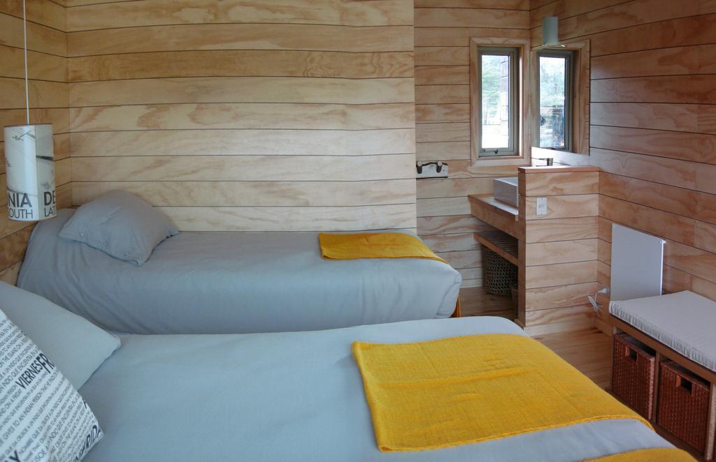 Вілла Robinson Crusoe Deep Patagonia Villa O'Higgins Номер фото