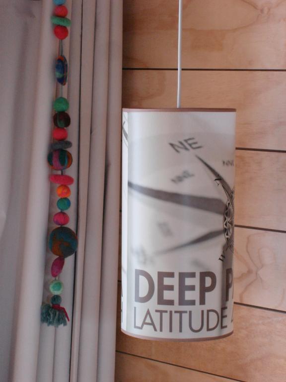 Вілла Robinson Crusoe Deep Patagonia Villa O'Higgins Номер фото