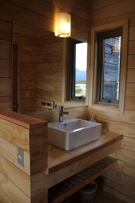 Вілла Robinson Crusoe Deep Patagonia Villa O'Higgins Номер фото